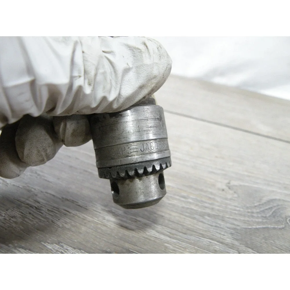 Jacobs J1G75 Drill Chuck 0-1/4